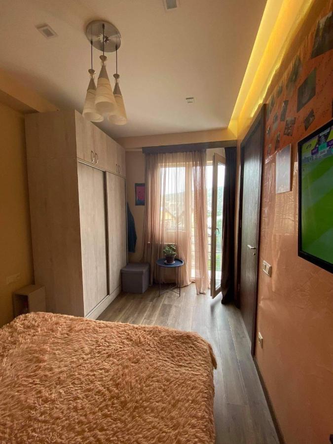 Apartament Victoria Appartement Tbilisi Buitenkant foto