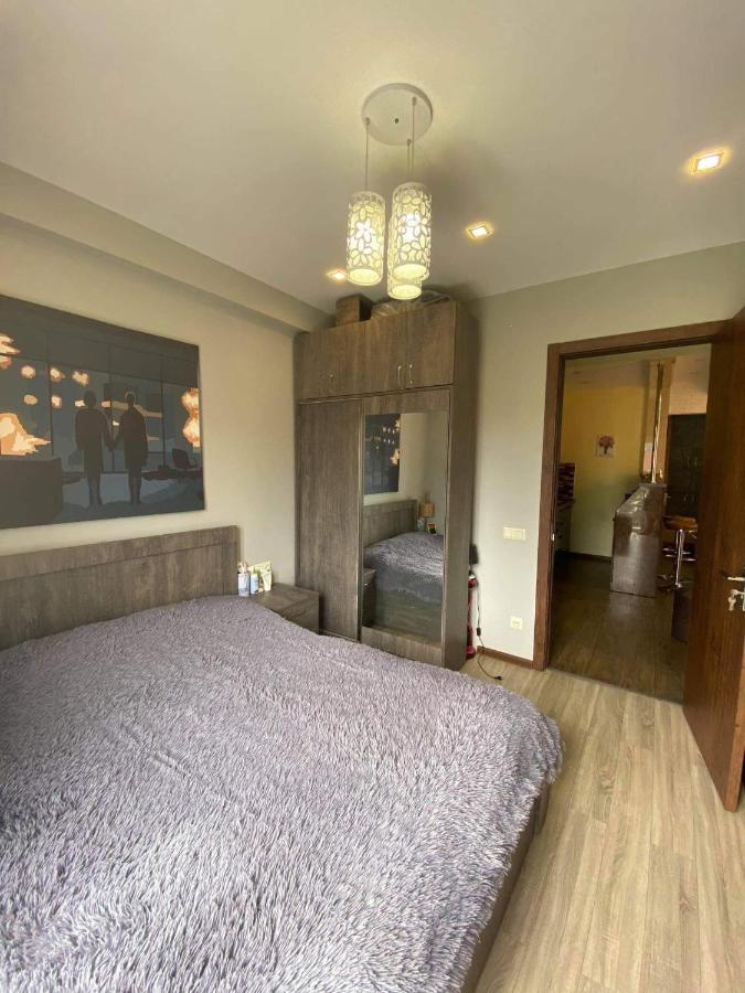 Apartament Victoria Appartement Tbilisi Buitenkant foto